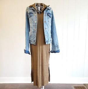 NWT & Other Stories Khaki Sweater dress; NWT